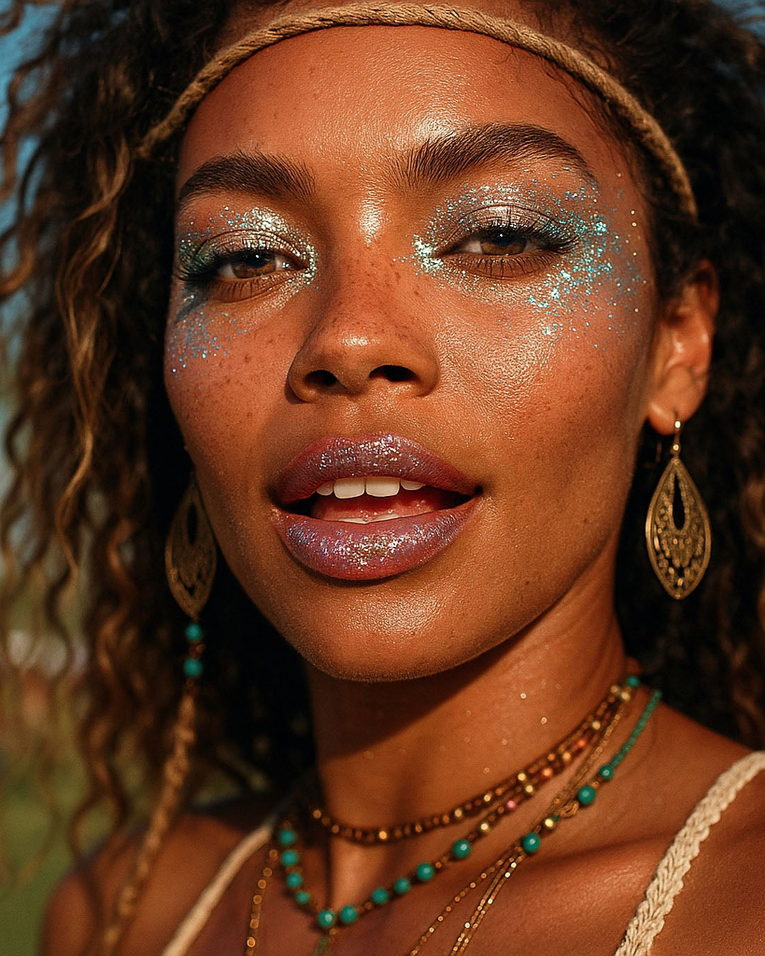 biodegradable glitter