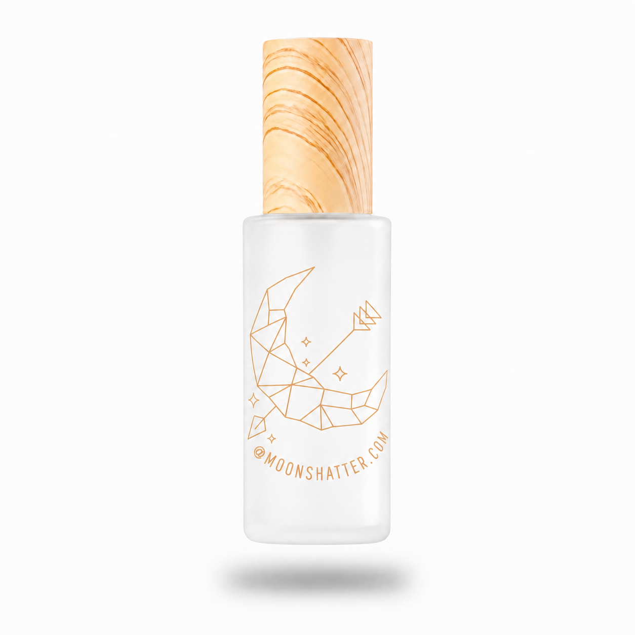 Aloe Gel Bonder in a 60 ml glass bottle