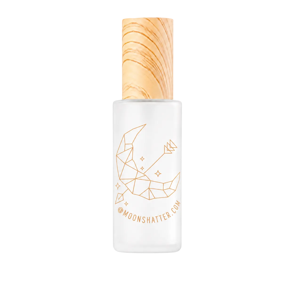 Aloe Gel Bonder in a 60 ml glass bottle