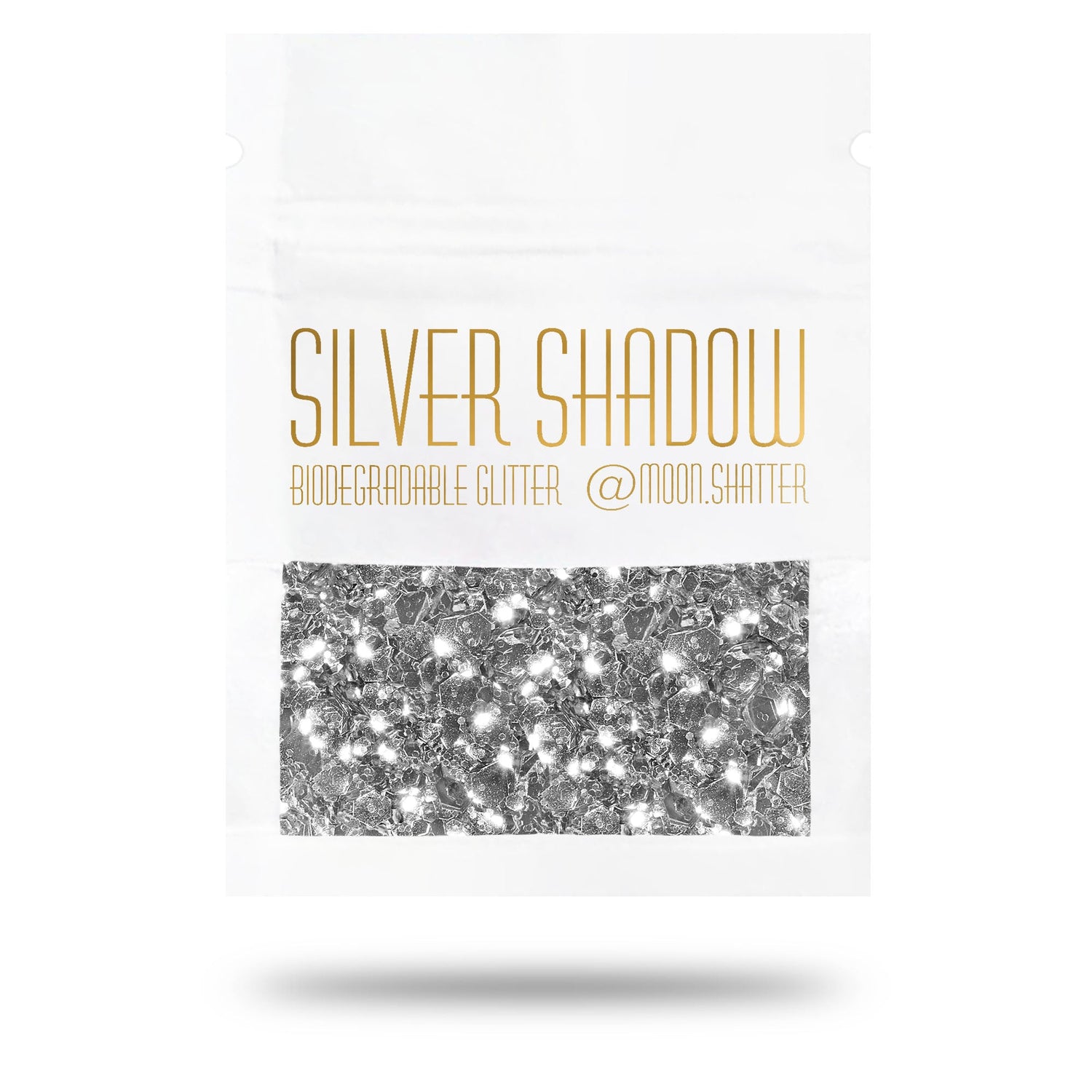 Silver Shadow Blend - Moon Shatter EcoGlitter