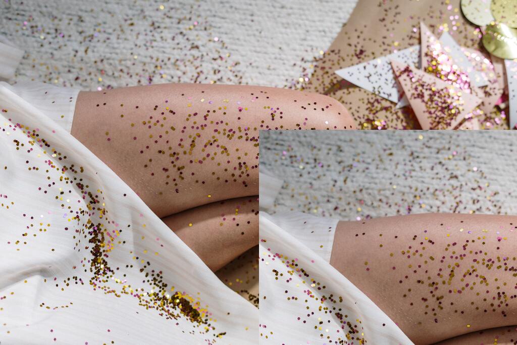 The Mess-Free Solution: Why Biodegradable Glitter is Easier to Clean Up - Moon Shatter EcoGlitter