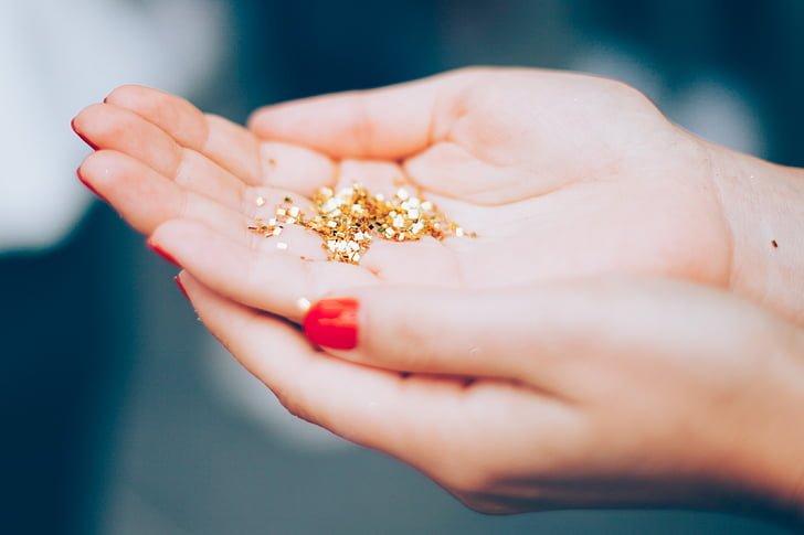 What is BioGlitter?