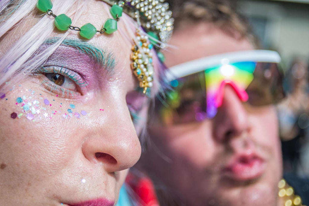 Why Do We Love Glitter?