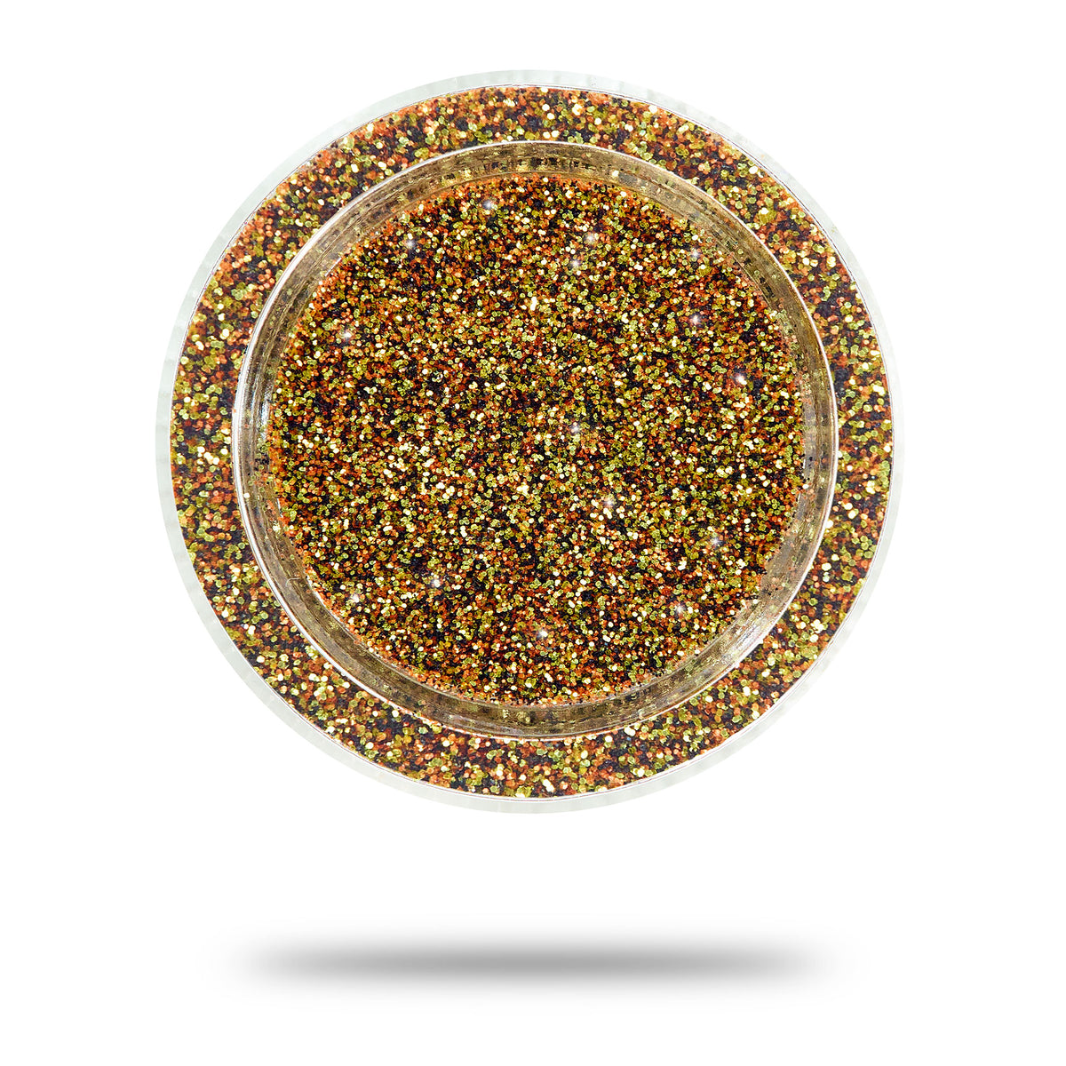 Astral Luster – Gold Bronze EcoGlitter | Moon Shatter – Moon 