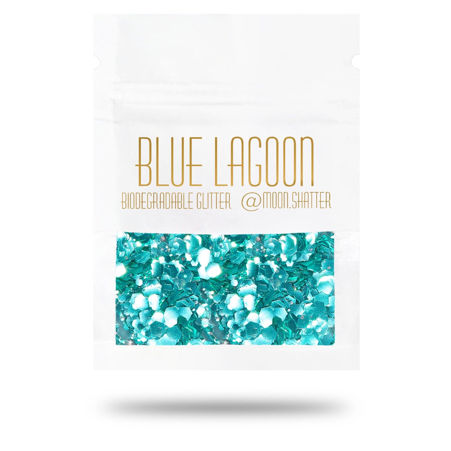 Blue Lagoon Blend - Moon Shatter EcoGlitter