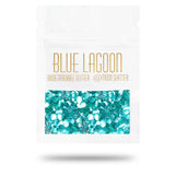 Blue Lagoon Blend - Moon Shatter EcoGlitter