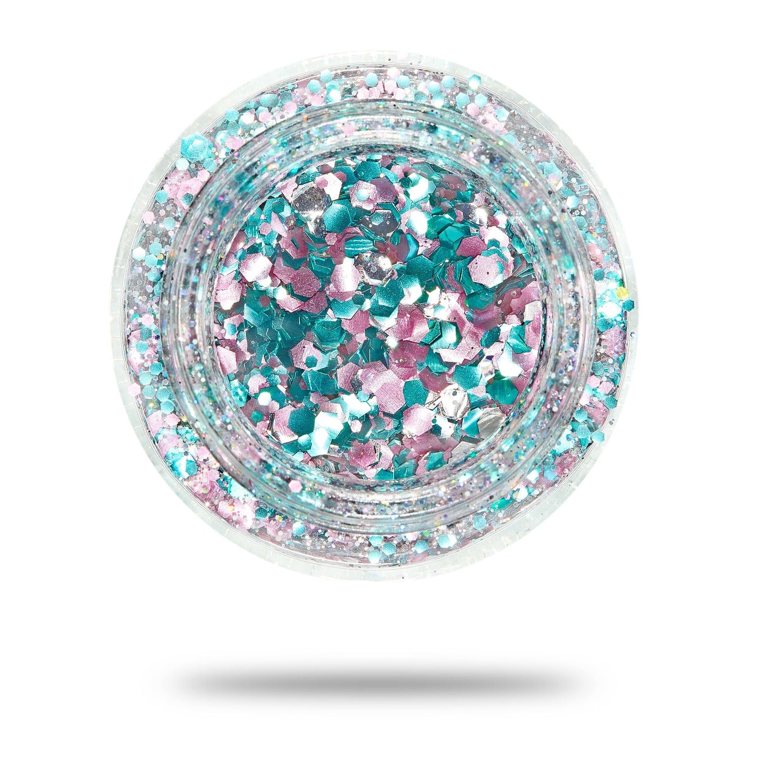 Candy Cane Blend - Moon Shatter EcoGlitter