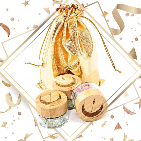 Glitter Joy Bundle - Moon Shatter EcoGlitter